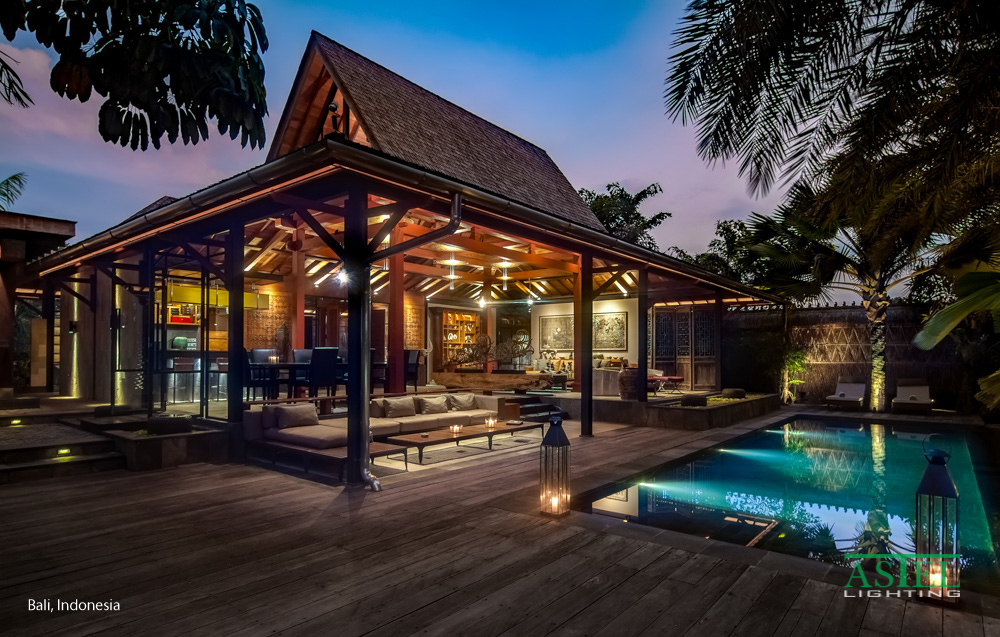 Villa Conti, Bali, Indonesia